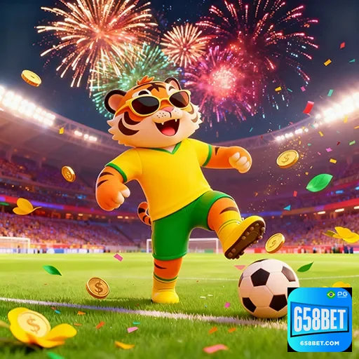 Cena destaque - 658bet