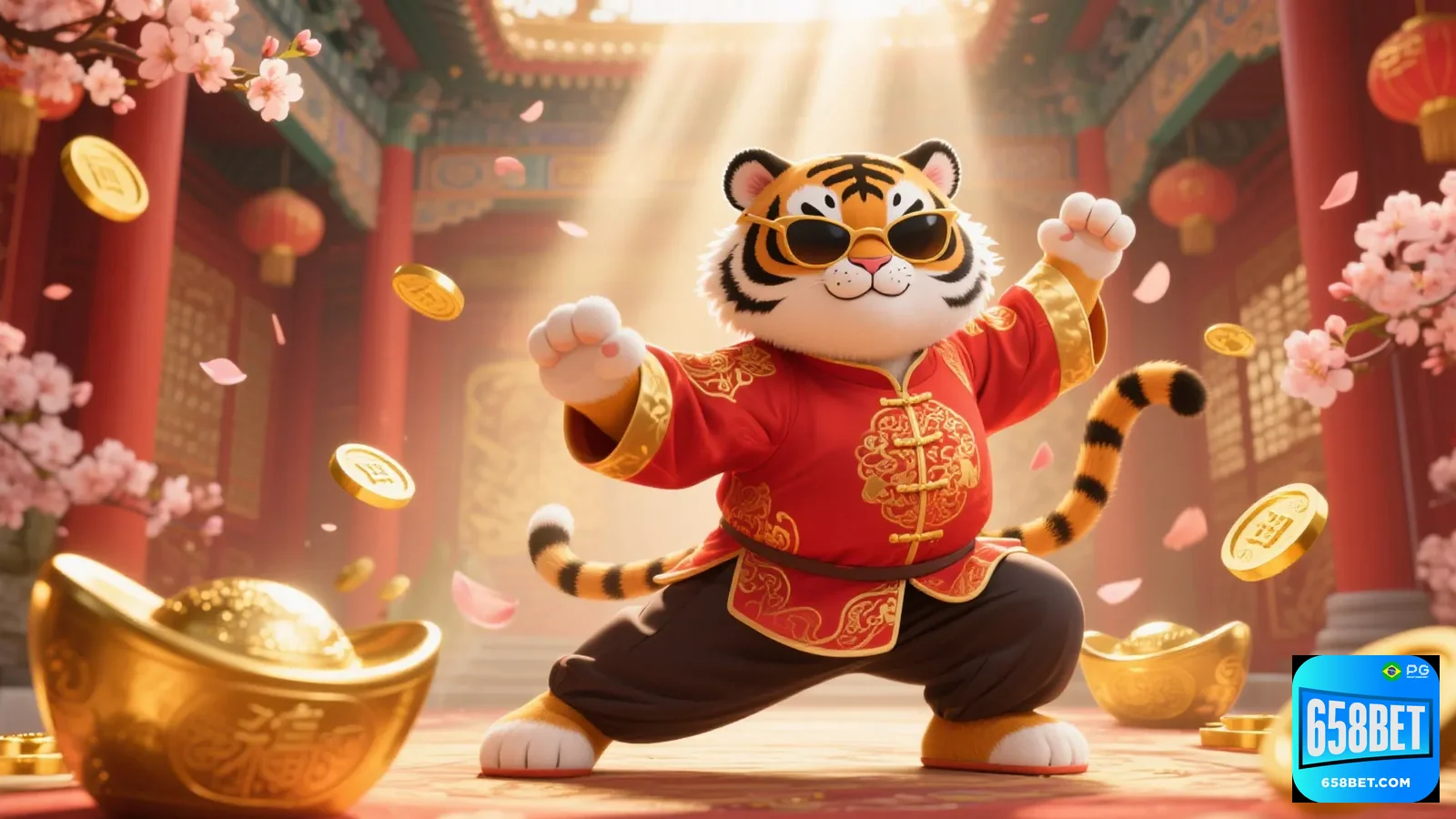 Imagem de cassino premium - 658bet